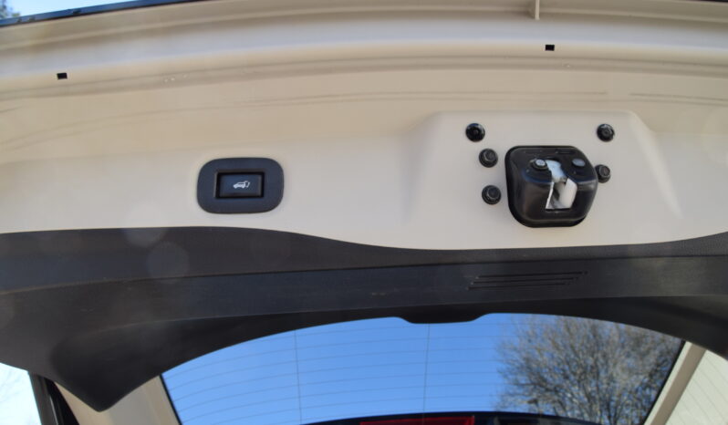 Nissan X-Trail 1.6 dCi DPF XTRONIC Panamoram 7_Sits 360 Kamera Svensksåld-18 full