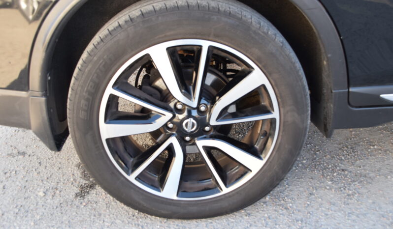 Nissan X-Trail 1.6 dCi DPF XTRONIC Panamoram 7_Sits 360 Kamera Svensksåld-18 full