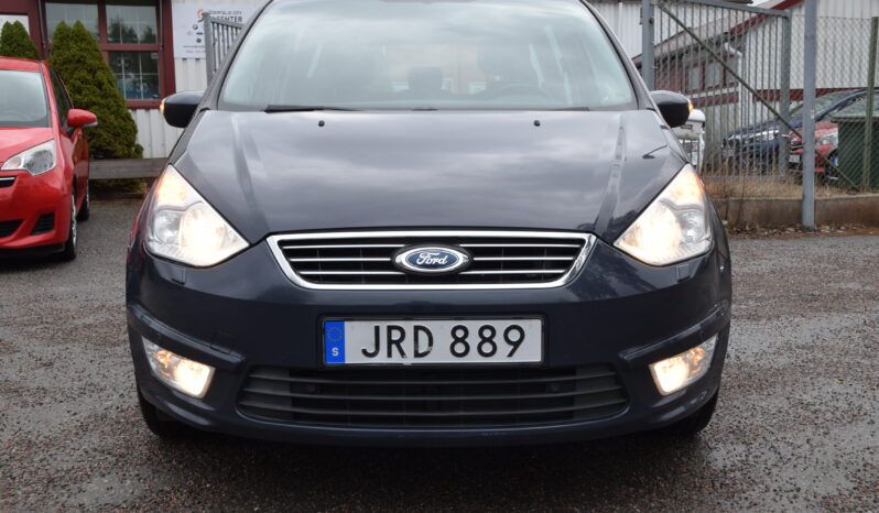 Ford Galaxy 1.6 TDCi Euro 5 7_Sitis Sensorar Svensksåld-15 full