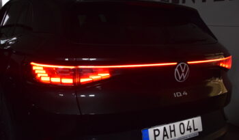 Volkswagen ID.4 Pro Performance First Edition Panorama Max Svensksåld-21 full