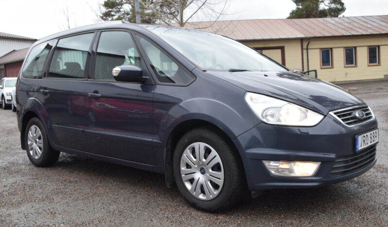 Ford Galaxy 1.6 TDCi Euro 5 7_Sitis Sensorar Svensksåld-15 full