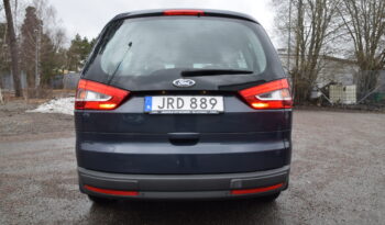 Ford Galaxy 1.6 TDCi Euro 5 7_Sitis Sensorar Svensksåld-15 full