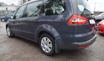 Ford Galaxy 1.6 TDCi Euro 5 7_Sitis Sensorar Svensksåld-15 full