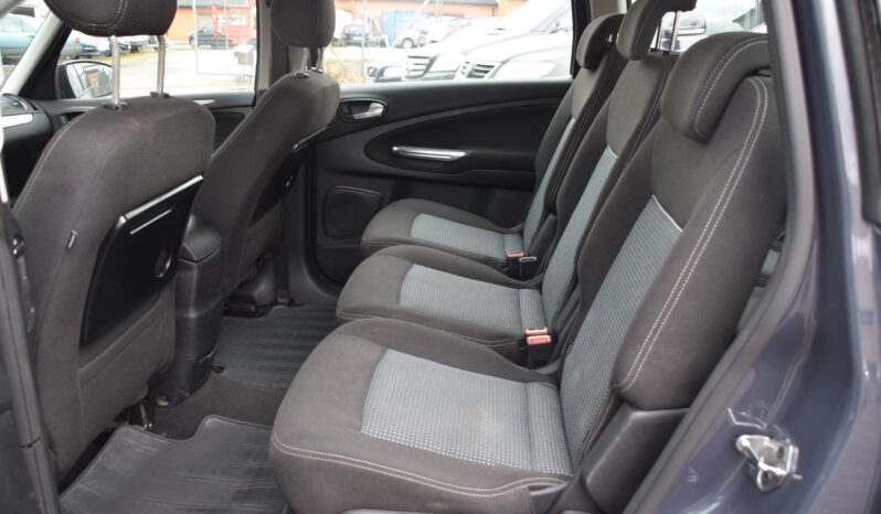 Ford Galaxy 1.6 TDCi Euro 5 7_Sitis Sensorar Svensksåld-15 full