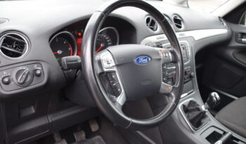 Ford Galaxy 1.6 TDCi Euro 5 7_Sitis Sensorar Svensksåld-15 full