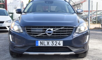 Volvo XC60 D4 Geartronic Momentum Euro 6 D_Värmare Drag Svensksåld-14 full