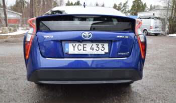 Toyota Prius Hybrid CVT Euro 6 NAVI JBL B-KAMERA 122hk Svensksåld-17 full