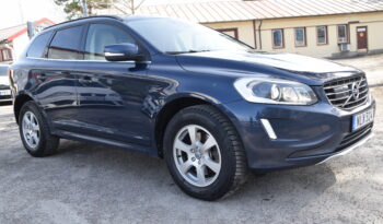 Volvo XC60 D4 Geartronic Momentum Euro 6 D_Värmare Drag Svensksåld-14 full