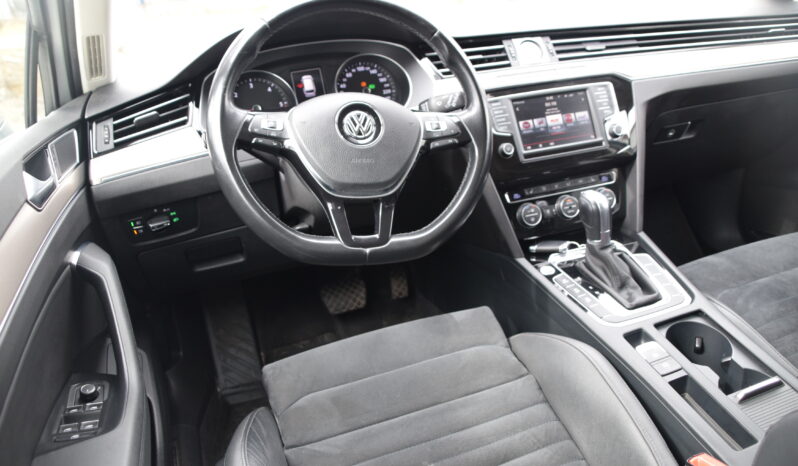 Volkswagen Passat Sportscombi 2.0 TDI SCR BlueMotion GT Euro 6 Svensksåld-15 full