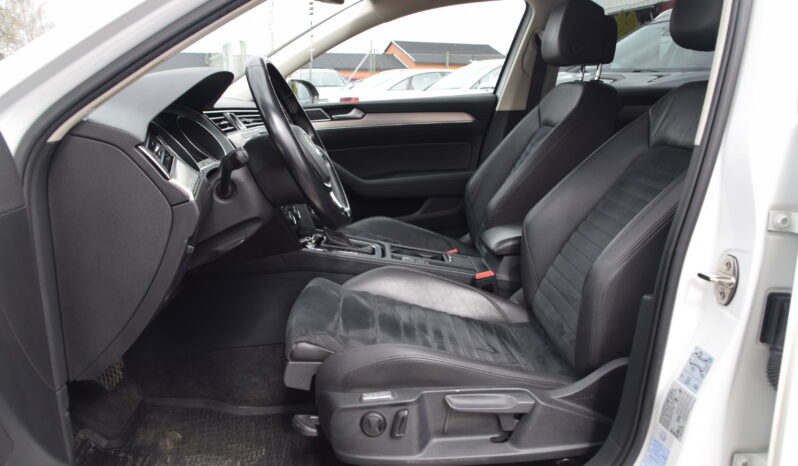 Volkswagen Passat Sportscombi 2.0 TDI SCR BlueMotion GT Euro 6 Svensksåld-15 full