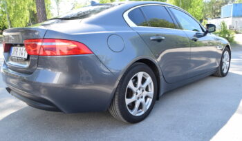 Jaguar XE 20d Euro 6 Skinn B_kamera Navi Auto Svensksåld-16 full