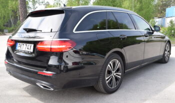 Mercedes-Benz E 220 T d 9G-Tronic Widescreen Skinn Moms bil-20 full