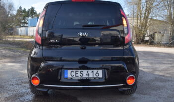Kia Soul 1.6 GDI GLS Euro 5 Skinn Svensksåld-15 full