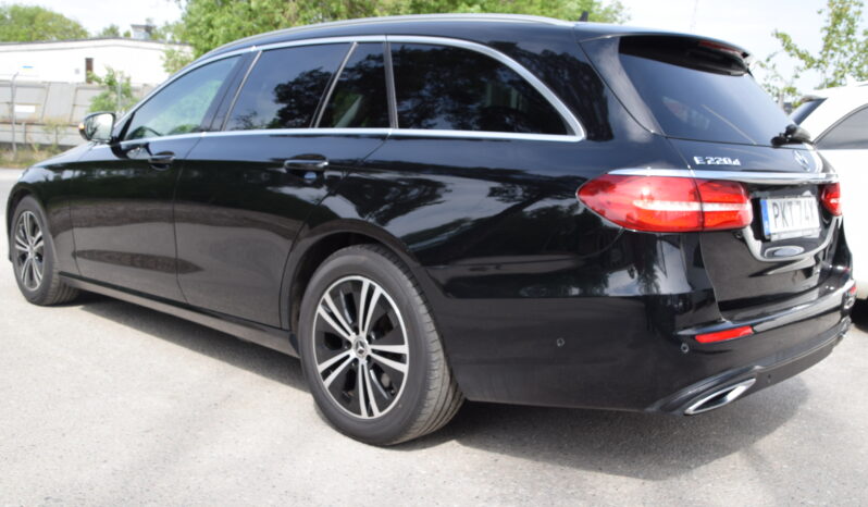 Mercedes-Benz E 220 T d 9G-Tronic Widescreen Skinn Moms bil-20 full