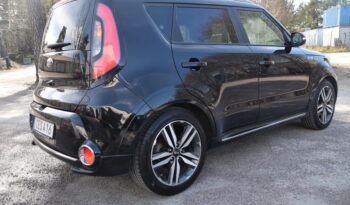 Kia Soul 1.6 GDI GLS Euro 5 Skinn Svensksåld-15 full