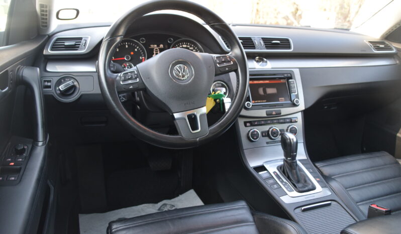 Volkswagen Passat 2.0 TDI BlueMotion 4Motion D_Värmare , R-Line Svensksåld-14 full