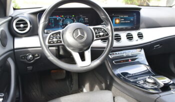 Mercedes-Benz E 220 T d 9G-Tronic Widescreen Skinn Moms bil-20 full