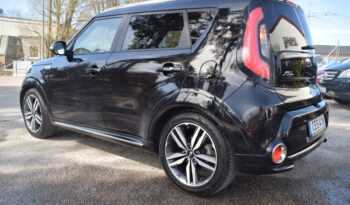 Kia Soul 1.6 GDI GLS Euro 5 Skinn Svensksåld-15 full