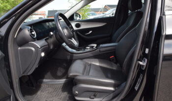 Mercedes-Benz E 220 T d 9G-Tronic Widescreen Skinn Moms bil-20 full