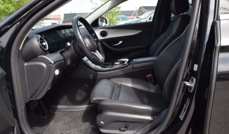 Mercedes-Benz E 220 T d 9G-Tronic Widescreen Skinn Moms bil-20 full
