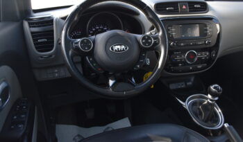 Kia Soul 1.6 GDI GLS Euro 5 Skinn Svensksåld-15 full