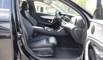 Mercedes-Benz E 220 T d 9G-Tronic Widescreen Skinn Moms bil-20 full