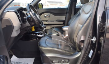 Kia Soul 1.6 GDI GLS Euro 5 Skinn Svensksåld-15 full