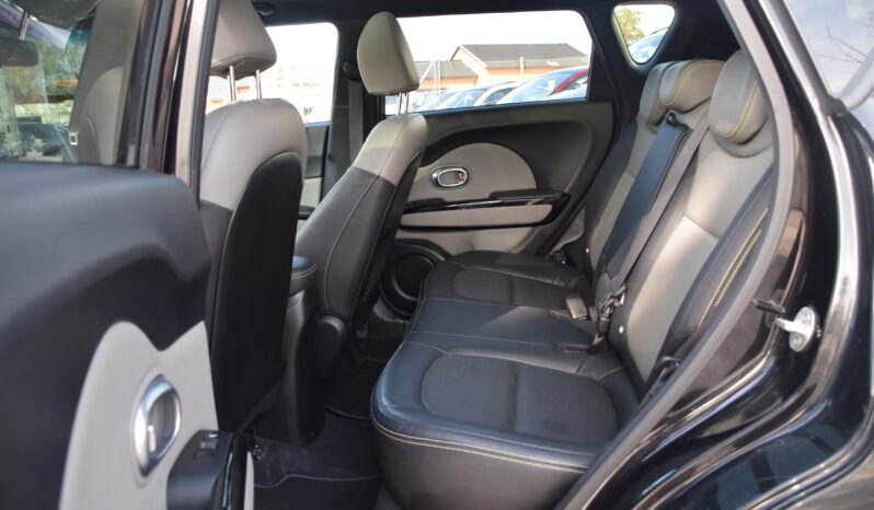 Kia Soul 1.6 GDI GLS Euro 5 Skinn Svensksåld-15 full