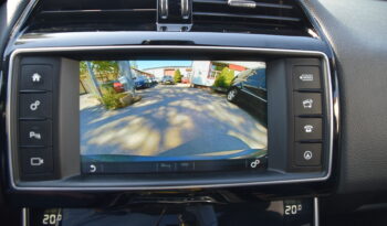 Jaguar XE 20d Euro 6 Skinn B_kamera Navi Auto Svensksåld-16 full