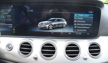 Mercedes-Benz E 220 T d 9G-Tronic Widescreen Skinn Moms bil-20 full