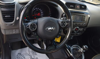 Kia Soul 1.6 GDI GLS Euro 5 Skinn Svensksåld-15 full