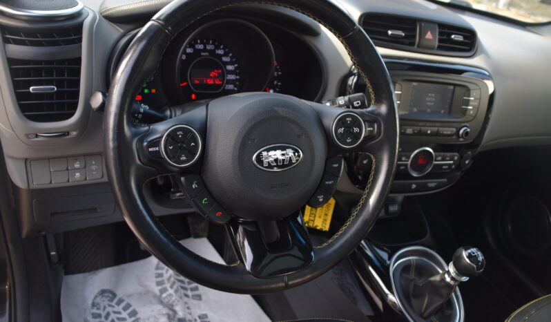 Kia Soul 1.6 GDI GLS Euro 5 Skinn Svensksåld-15 full