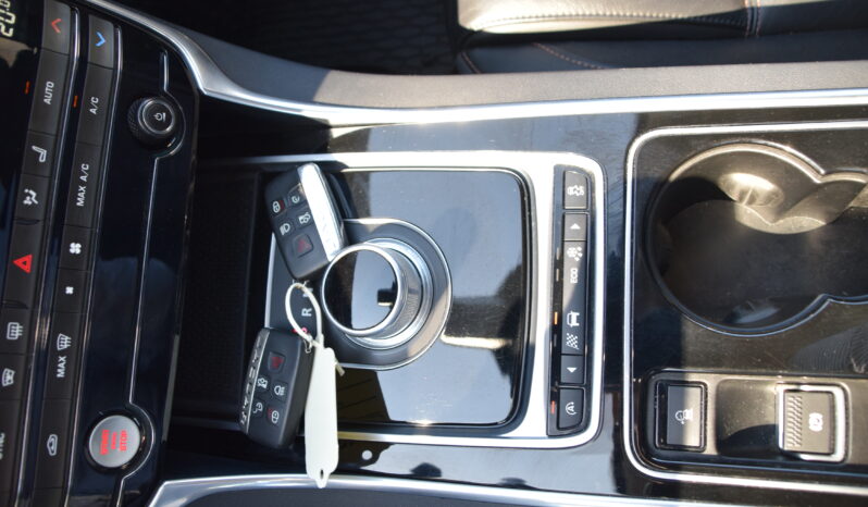 Jaguar XE 20d Euro 6 Skinn B_kamera Navi Auto Svensksåld-16 full