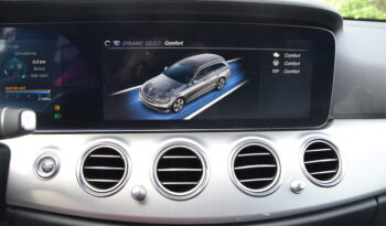 Mercedes-Benz E 220 T d 9G-Tronic Widescreen Skinn Moms bil-20 full