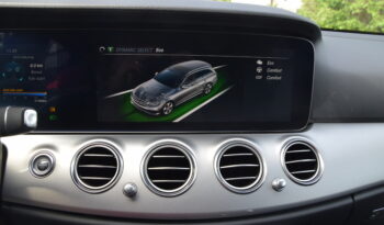 Mercedes-Benz E 220 T d 9G-Tronic Widescreen Skinn Moms bil-20 full