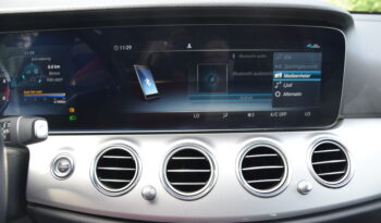 Mercedes-Benz E 220 T d 9G-Tronic Widescreen Skinn Moms bil-20 full