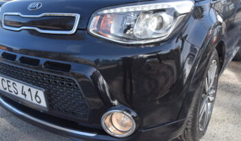 Kia Soul 1.6 GDI GLS Euro 5 Skinn Svensksåld-15 full