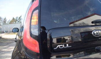 Kia Soul 1.6 GDI GLS Euro 5 Skinn Svensksåld-15 full