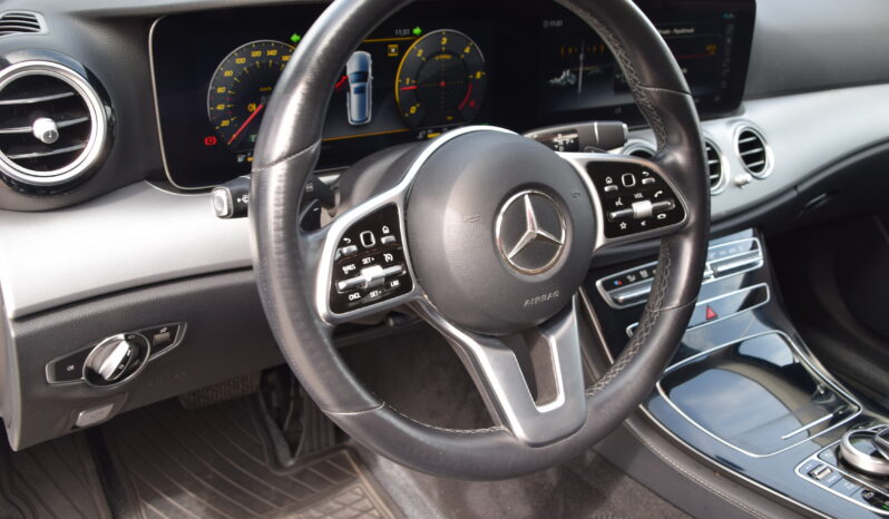 Mercedes-Benz E 220 T d 9G-Tronic Widescreen Skinn Moms bil-20 full