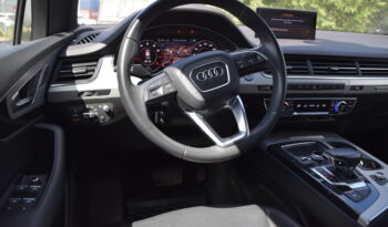 Audi Q7 3.0 TFSI V6 quattro Panorama S Line 7_Sits 360 Kamera Svensksåld-19 full