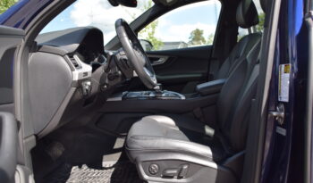 Audi Q7 3.0 TFSI V6 quattro Panorama S Line 7_Sits 360 Kamera Svensksåld-19 full