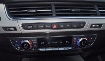 Audi Q7 3.0 TFSI V6 quattro Panorama S Line 7_Sits 360 Kamera Svensksåld-19 full