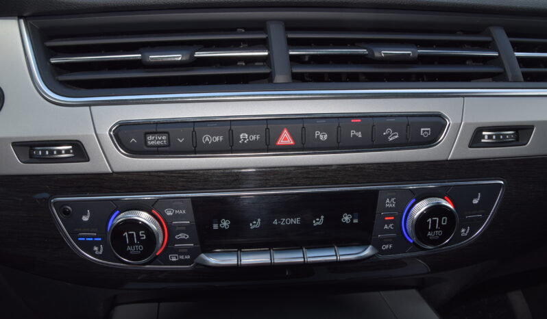 Audi Q7 3.0 TFSI V6 quattro Panorama S Line 7_Sits 360 Kamera Svensksåld-19 full