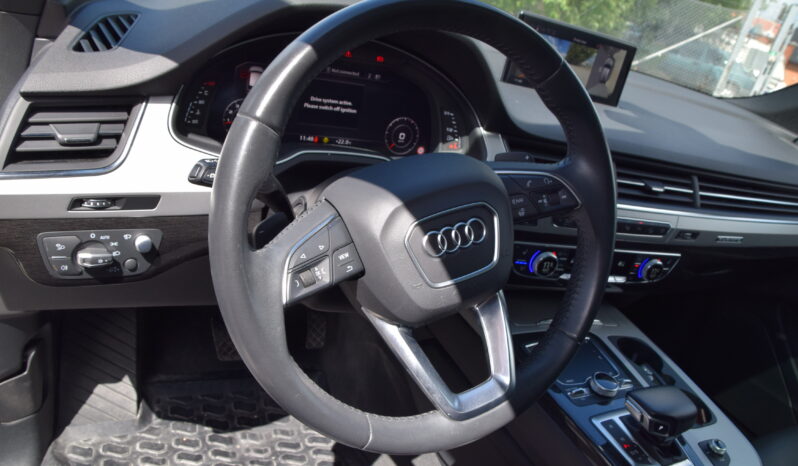 Audi Q7 3.0 TFSI V6 quattro Panorama S Line 7_Sits 360 Kamera Svensksåld-19 full