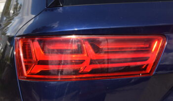 Audi Q7 3.0 TFSI V6 quattro Panorama S Line 7_Sits 360 Kamera Svensksåld-19 full