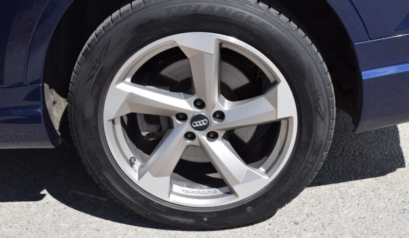 Audi Q7 3.0 TFSI V6 quattro Panorama S Line 7_Sits 360 Kamera Svensksåld-19 full