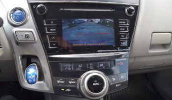 Toyota Prius+ 1,8 Hybrid HUD CVT 122HK 7_Sits B_Kamera SVENSKSÅLD-17 full