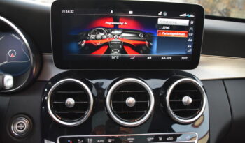 Mercedes-Benz C 220 T d 9G-Tronic Panorama AMG Line Värmare Svensksåld-19 full