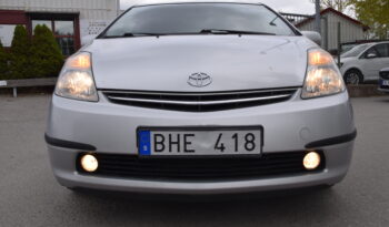 Toyota Prius 1.5 VVT-i + 3CM CVT Hybrid B-Kamera Navi Svensksåld-08 full