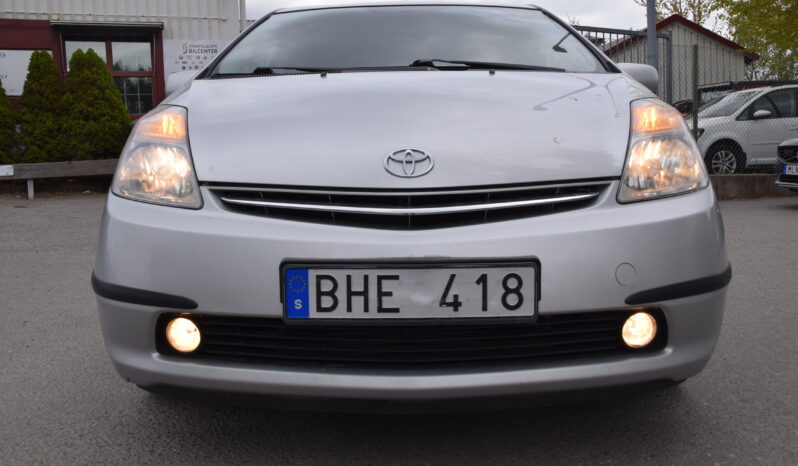 Toyota Prius 1.5 VVT-i + 3CM CVT Hybrid B-Kamera Navi Svensksåld-08 full